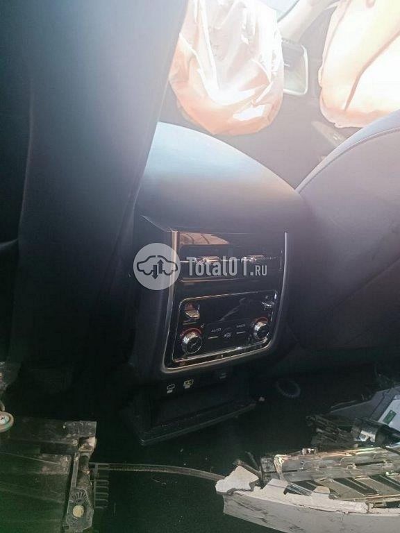 Фото GWM Tank 500 38