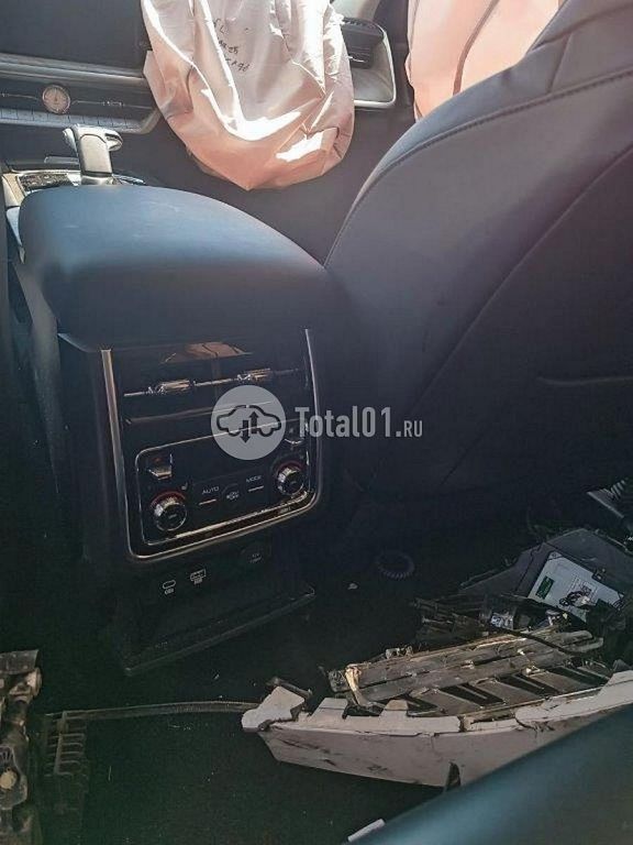 Фото GWM Tank 500 40