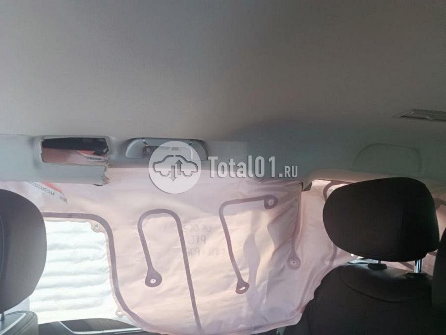 Фото GWM Tank 500 50