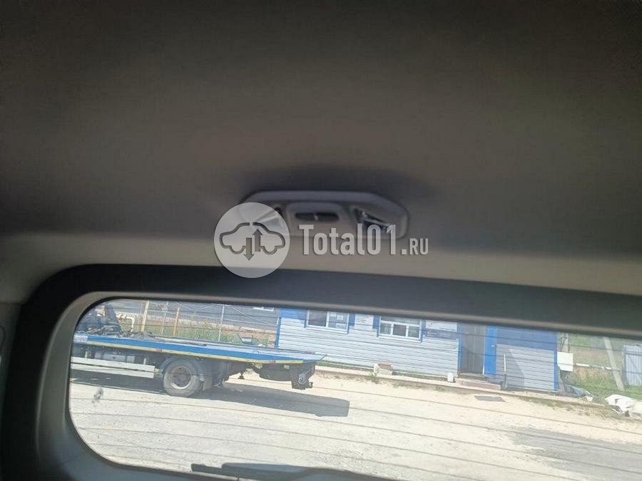 Фото GWM Tank 500 58