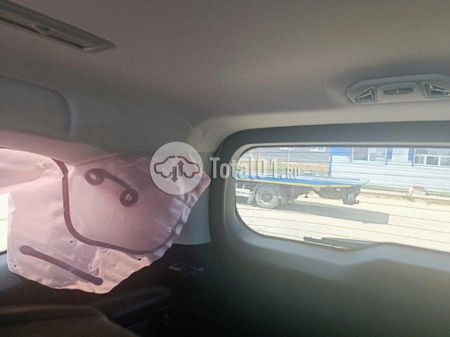 Фото GWM Tank 500 60