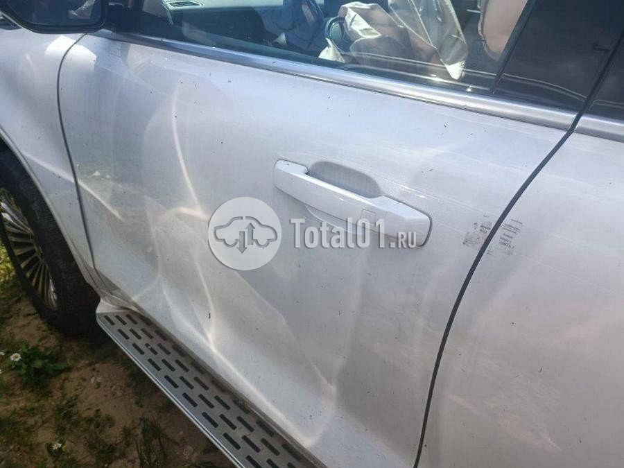 Фото GWM Tank 500 68