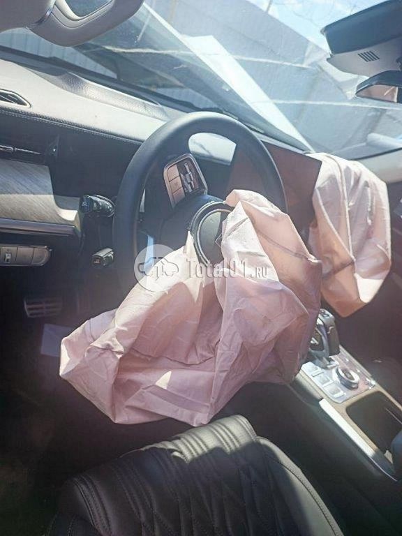 Фото GWM Tank 500 74