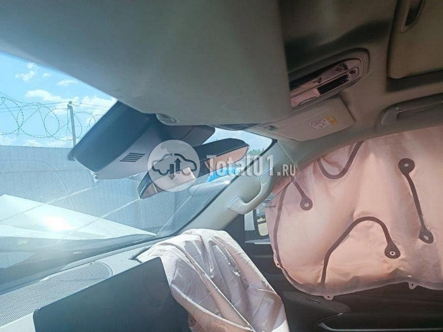 Фото GWM Tank 500 80