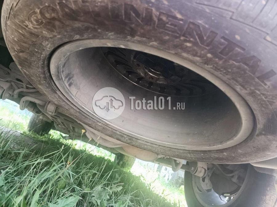 Фото GWM Tank 500 88