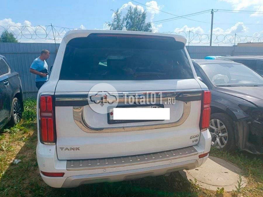 Фото GWM Tank 500 94