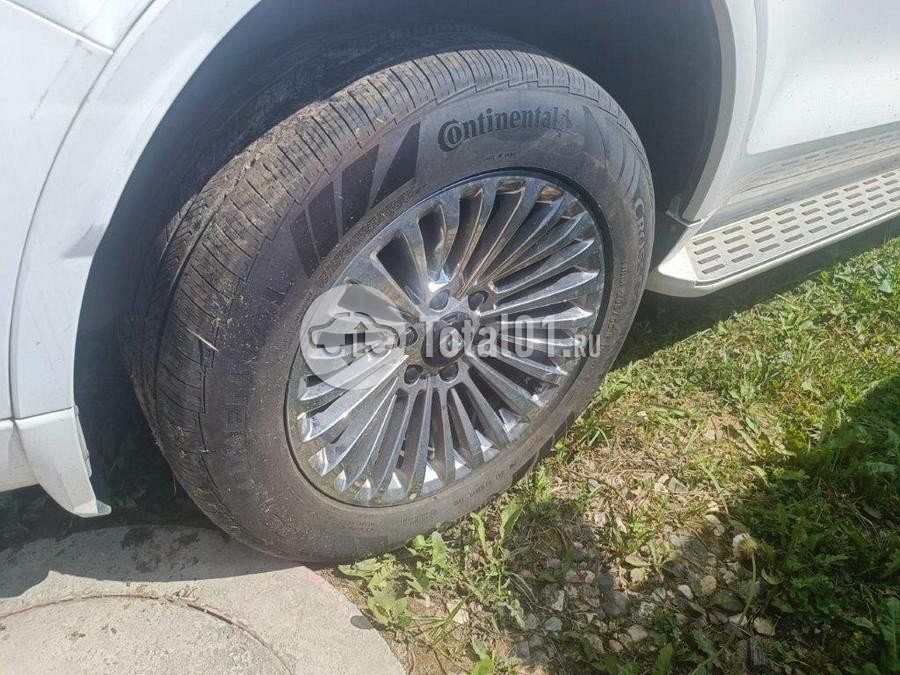 Фото GWM Tank 500 98