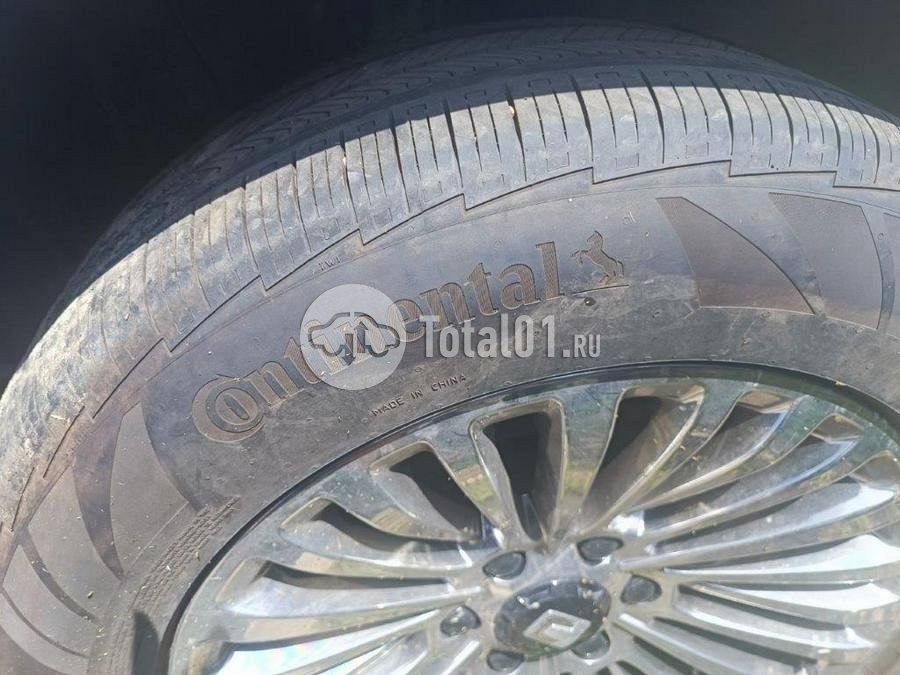 Фото GWM Tank 500 100