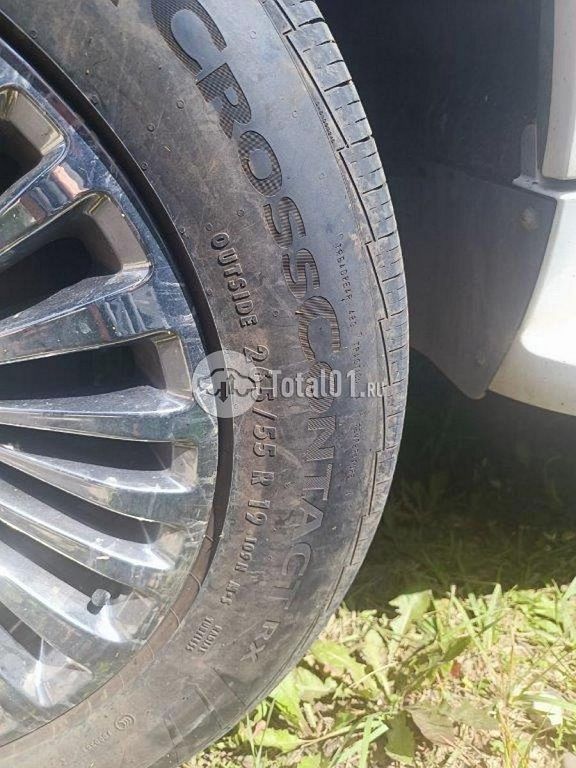 Фото GWM Tank 500 102