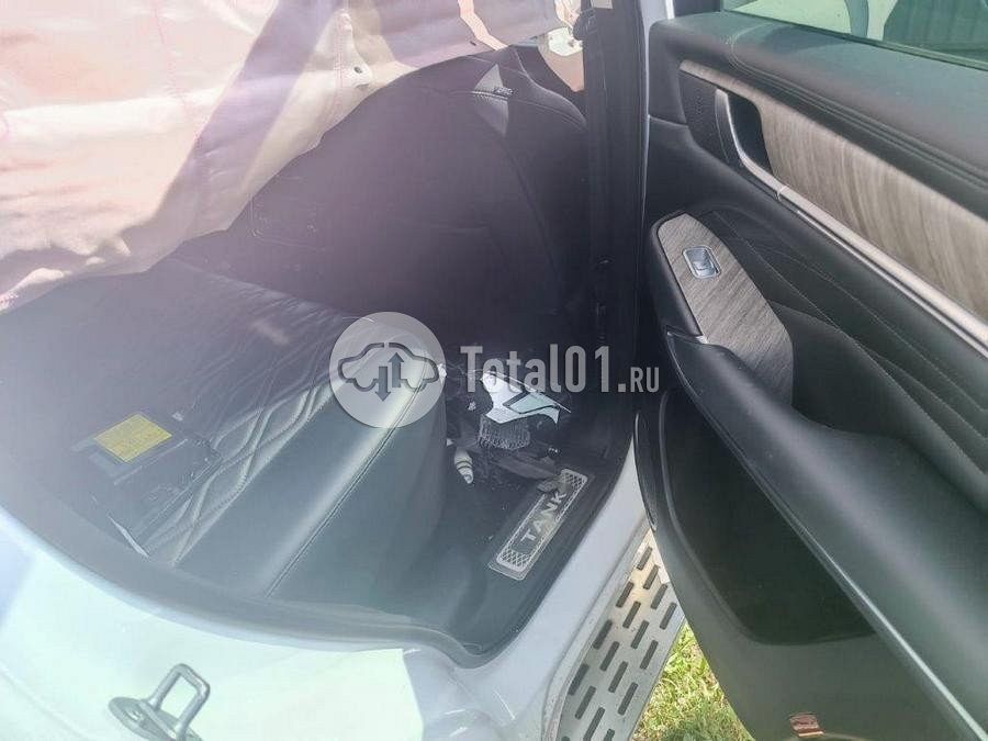 Фото GWM Tank 500 106