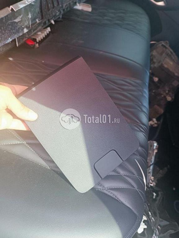 Фото GWM Tank 500 112