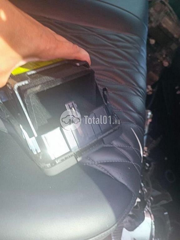 Фото GWM Tank 500 114