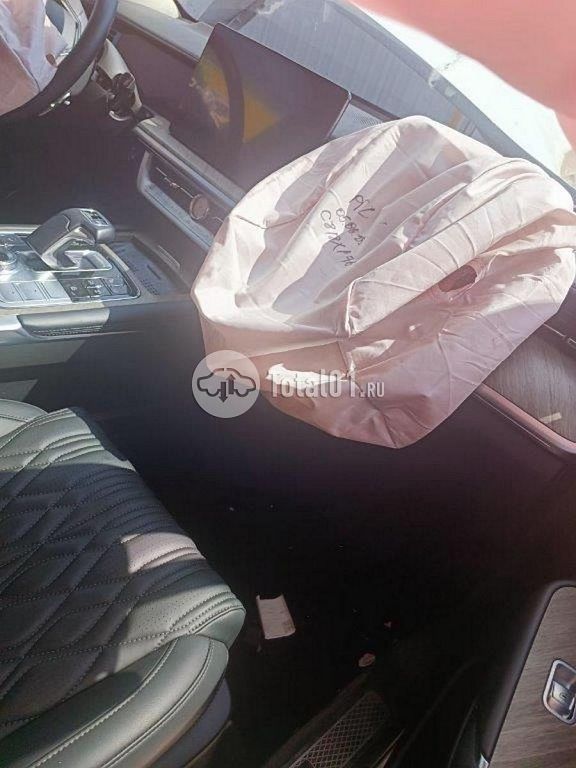 Фото GWM Tank 500 122