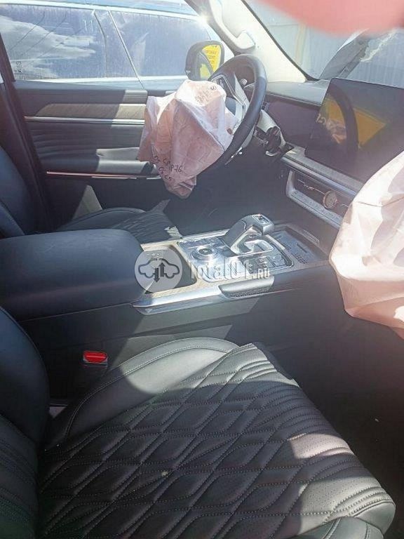 Фото GWM Tank 500 124