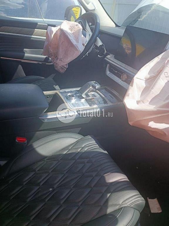 Фото GWM Tank 500 126