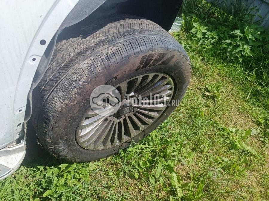 Фото GWM Tank 500 128