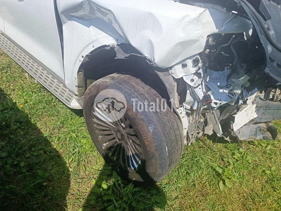 Фото GWM Tank 500 132