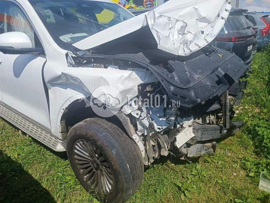 Фото GWM Tank 500 134