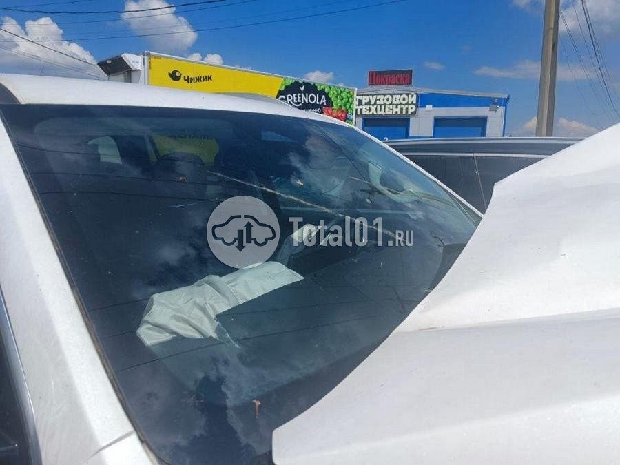 Фото GWM Tank 500 138