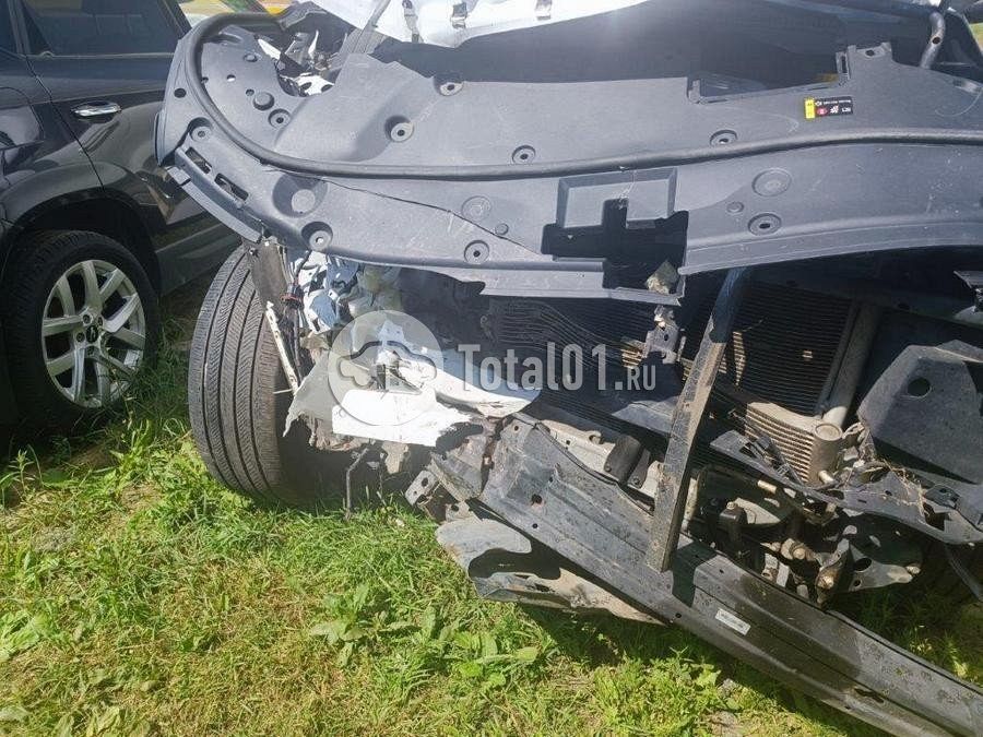 Фото GWM Tank 500 144