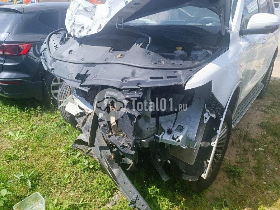 Фото GWM Tank 500 148