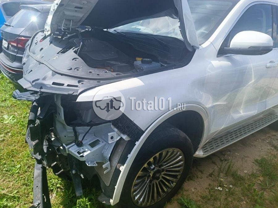 Фото GWM Tank 500 150