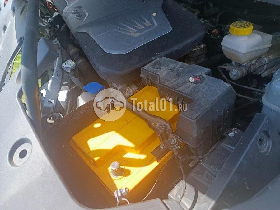 Фото GWM Tank 500 152