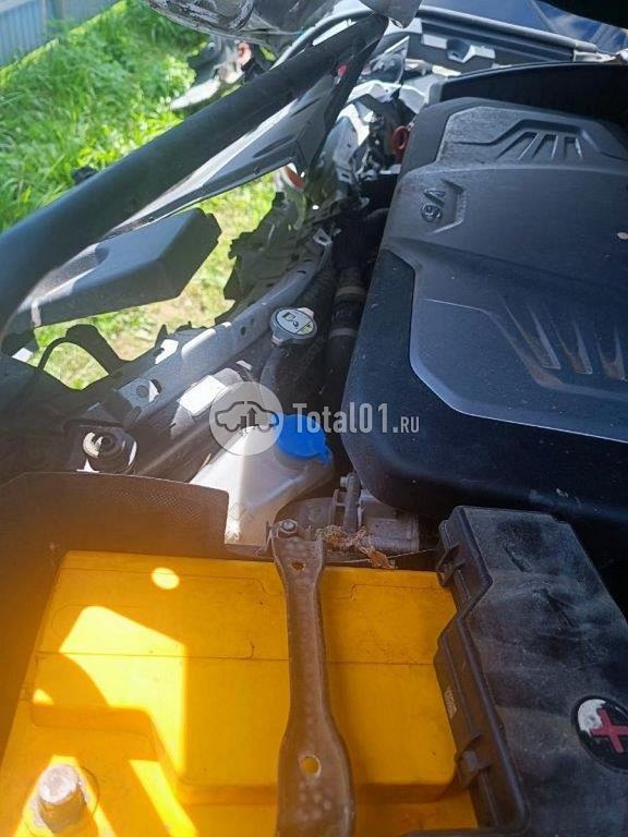 Фото GWM Tank 500 158