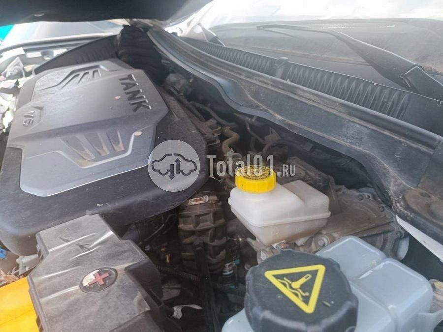 Фото GWM Tank 500 162