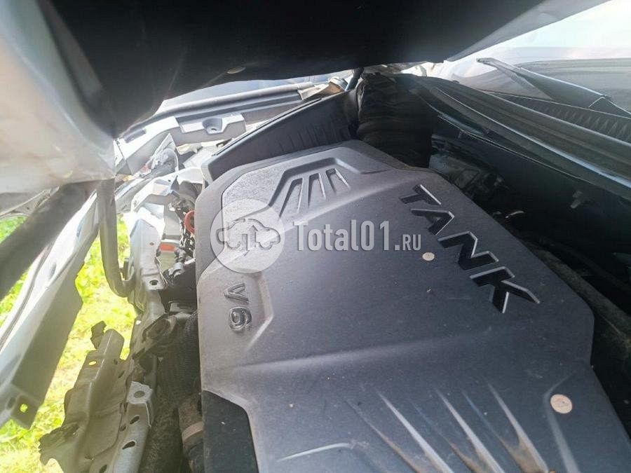 Фото GWM Tank 500 164