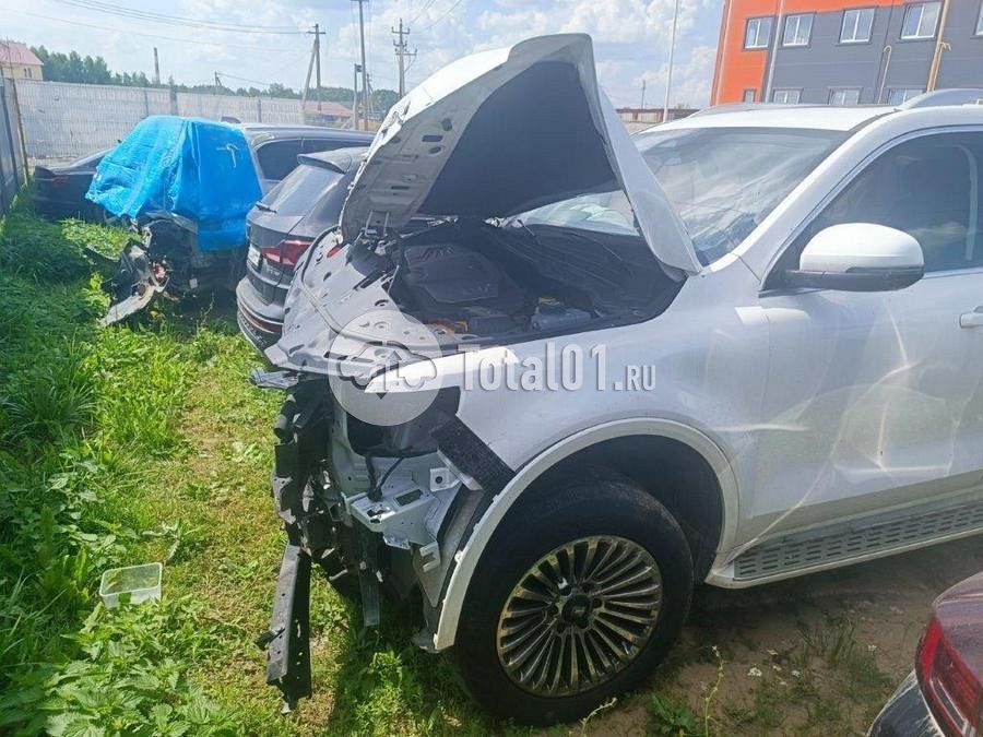 Фото GWM Tank 500 166