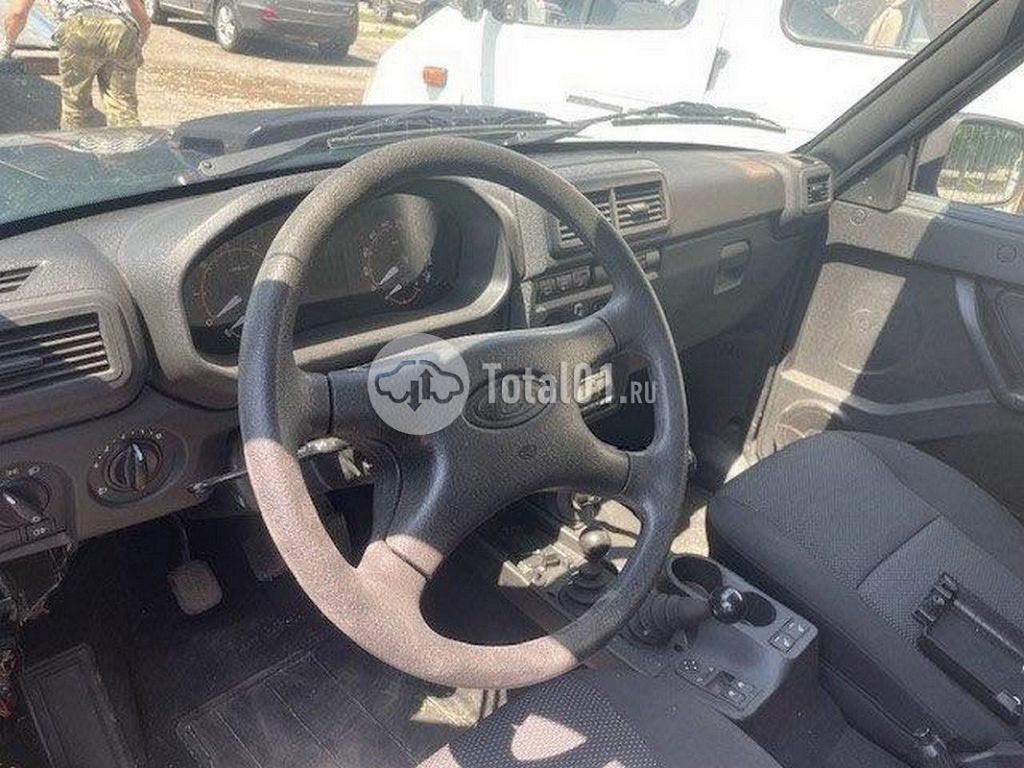 Фото ВАЗ (LADA) Niva 6
