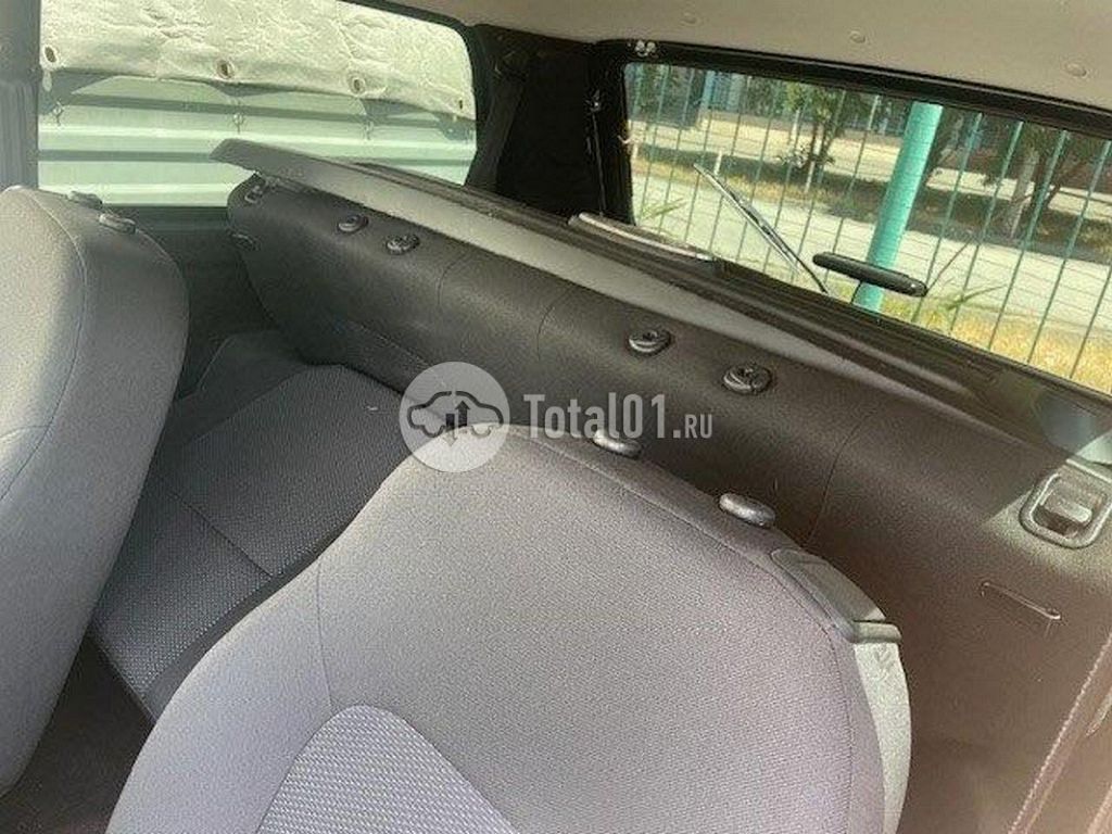 Фото ВАЗ (LADA) Niva 8