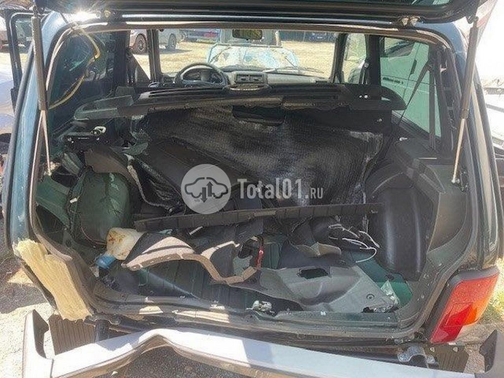 Фото ВАЗ (LADA) Niva 16