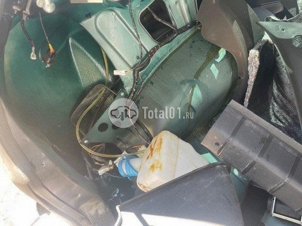 Фото ВАЗ (LADA) Niva 22