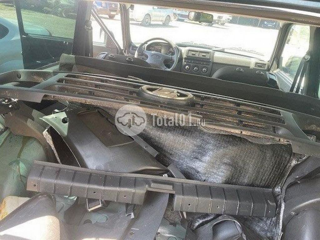 Фото ВАЗ (LADA) Niva 28