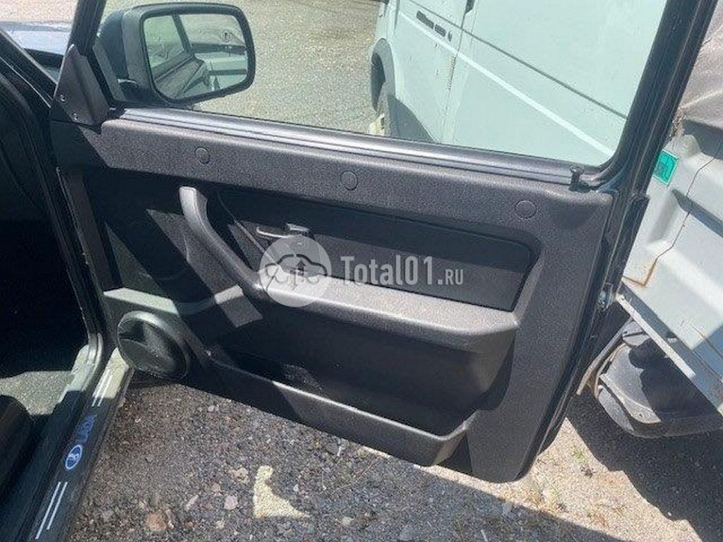 Фото ВАЗ (LADA) Niva 30