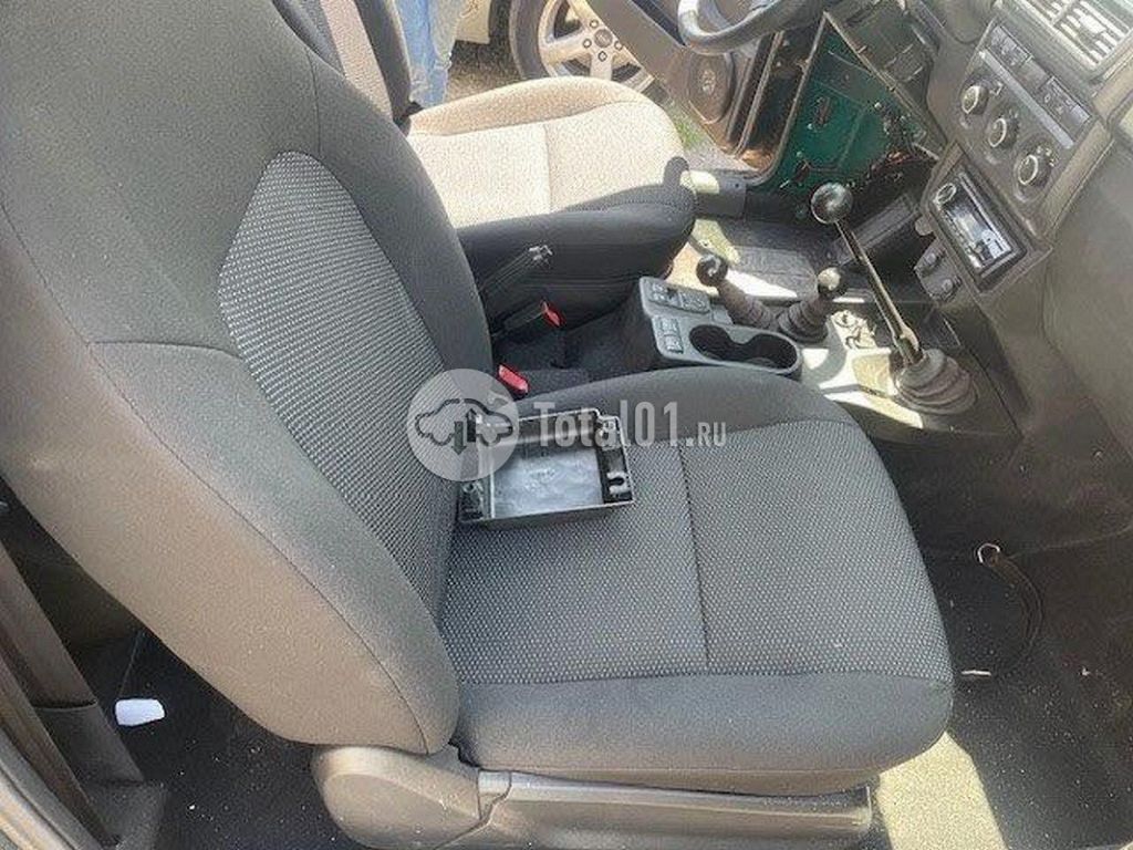 Фото ВАЗ (LADA) Niva 32