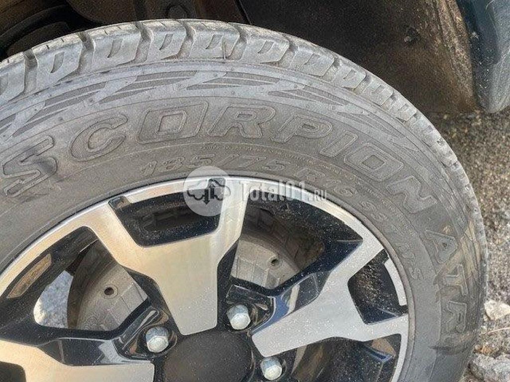 Фото ВАЗ (LADA) Niva 42