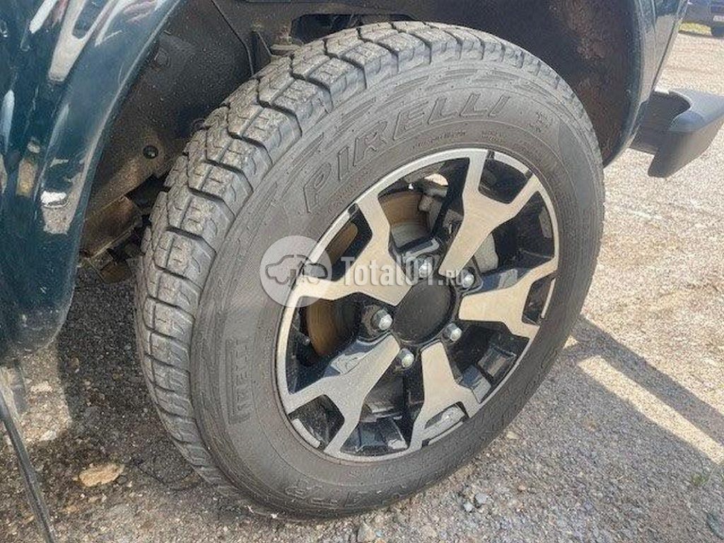 Фото ВАЗ (LADA) Niva 44