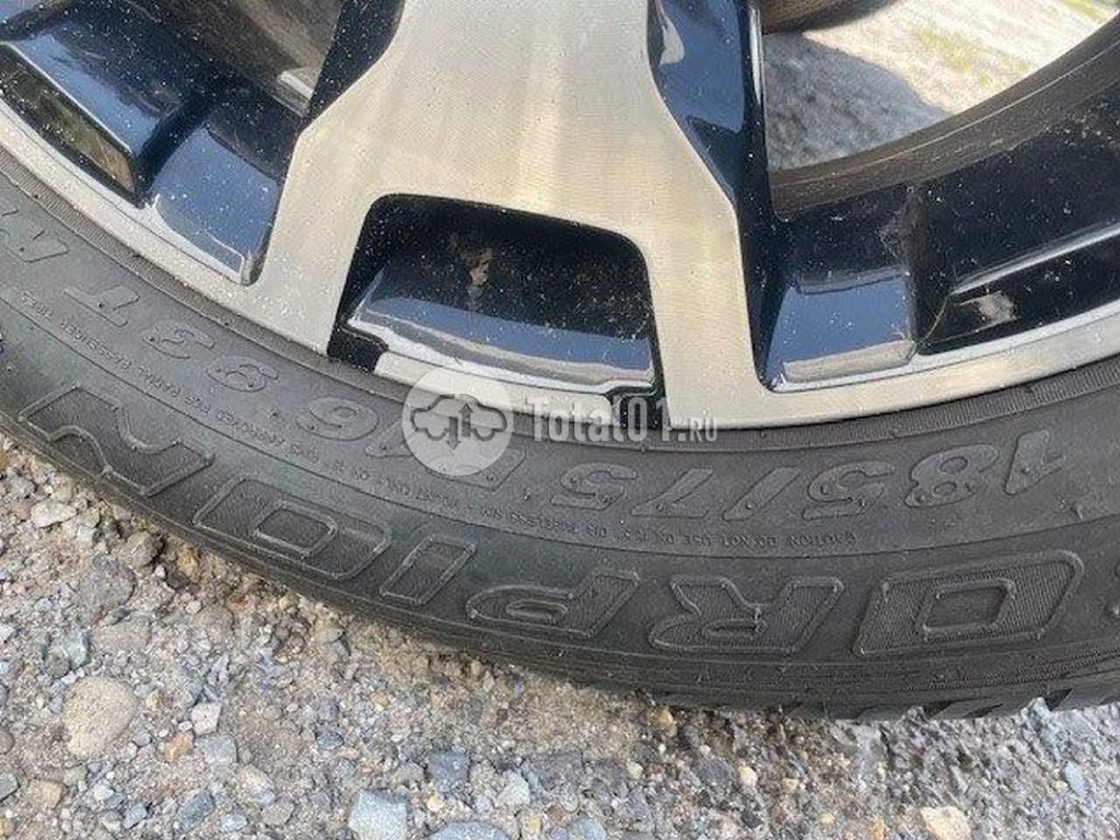 Фото ВАЗ (LADA) Niva 46