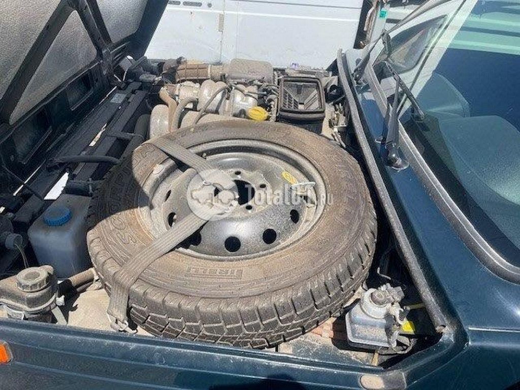 Фото ВАЗ (LADA) Niva 50