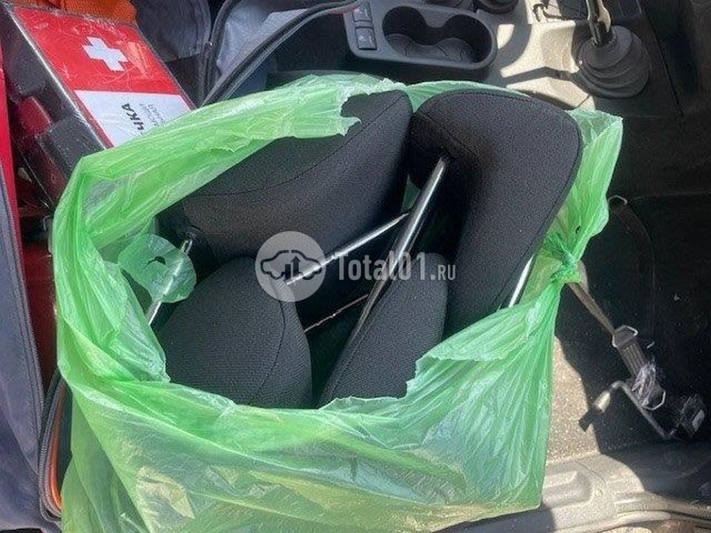 Фото ВАЗ (LADA) Niva 66