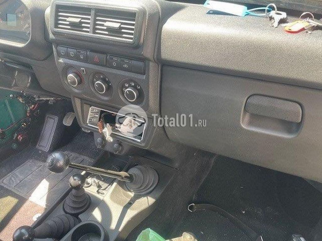 Фото ВАЗ (LADA) Niva 68