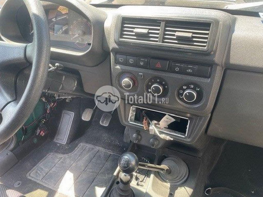 Фото ВАЗ (LADA) Niva 70
