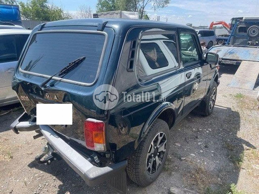Фото ВАЗ (LADA) Niva 82