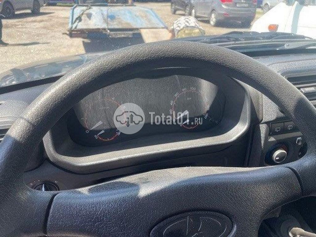 Фото ВАЗ (LADA) Niva 90