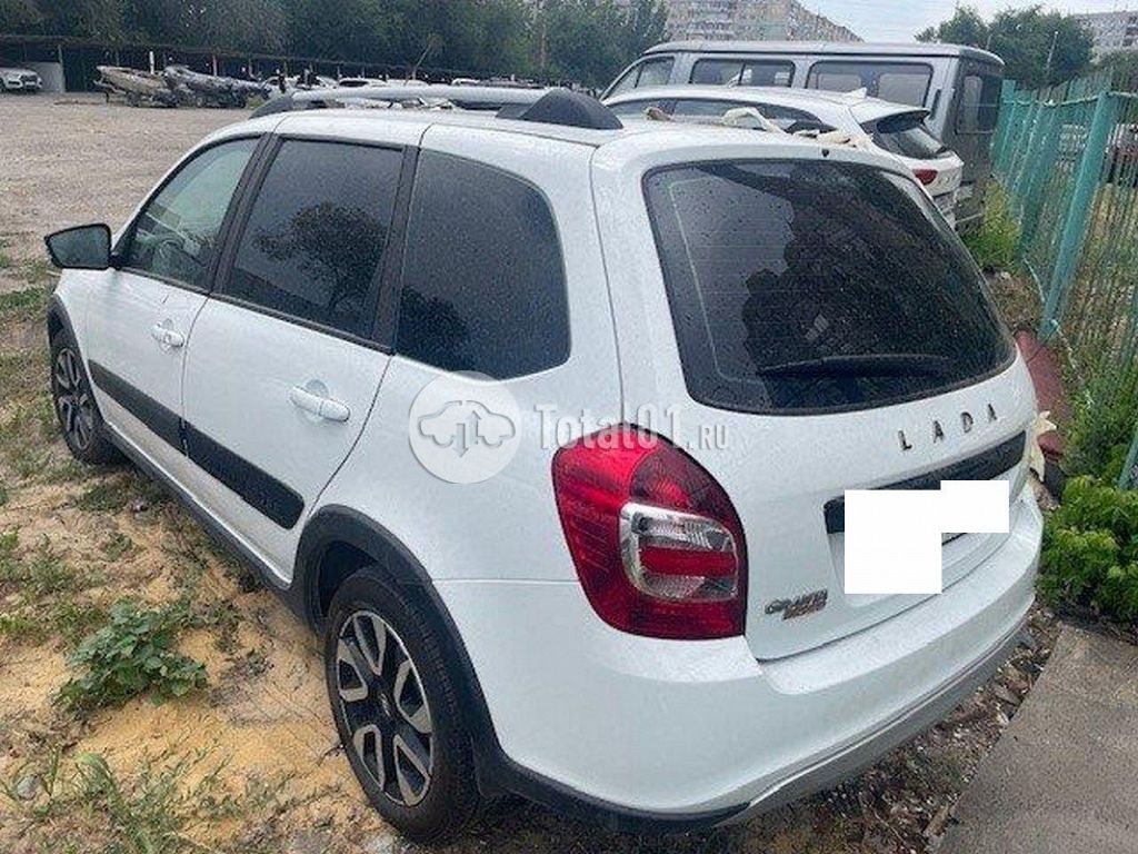 Фото ВАЗ (LADA) Granta 2