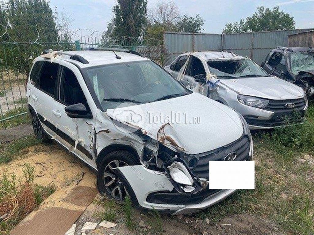 Фото ВАЗ (LADA) Granta 4