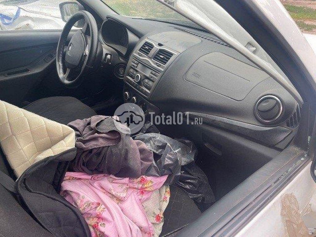 Фото ВАЗ (LADA) Granta 6